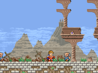 Legend of Hero Tonma